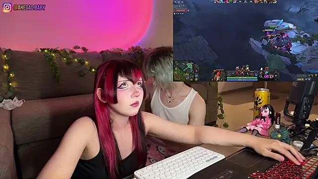 h3ntai_baby webkamerás műsora