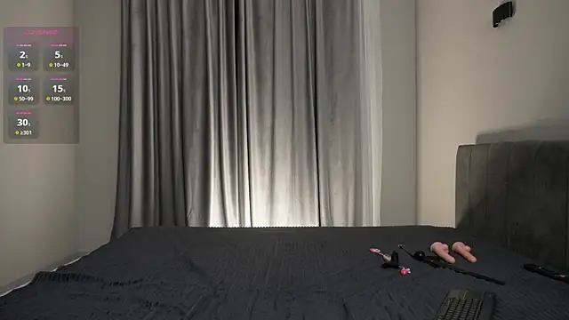 Webkamerová show Nik_Sharp