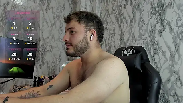 Mrr_Salvatore Live XXX Chat