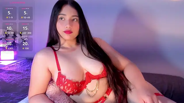 Czat XXX na żywo – LeylaWoods