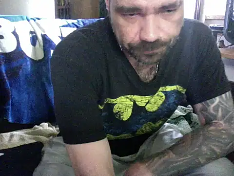 KinkyTOMan – Live XXX-chat