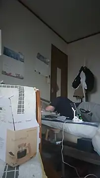 07YUKIO webkamerás műsora