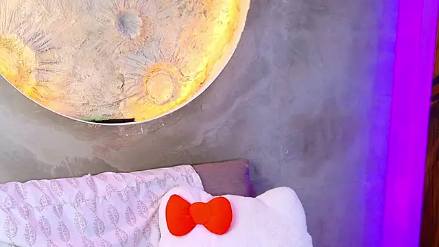 XXX chat uživo modela Kaaory