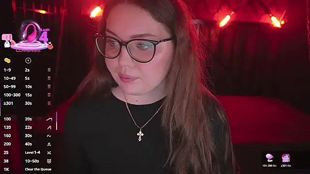 LuxSopphia Chat XXX in diretta