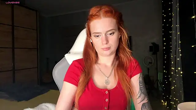 Živý XXX chat NatureWingless