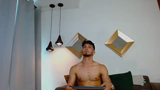 HarryFosster 网络视讯表演