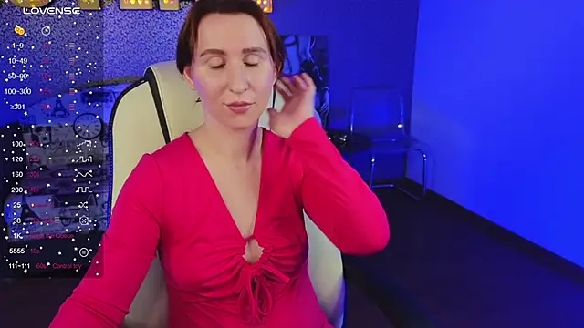 Živý XXX chat Kriswix