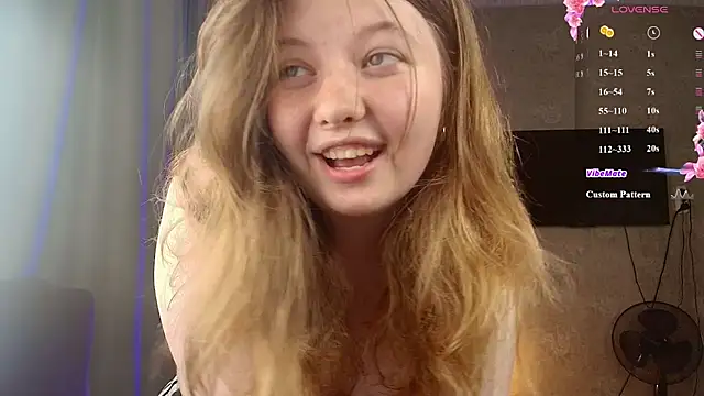 Czat XXX na żywo – Vivian_cutie