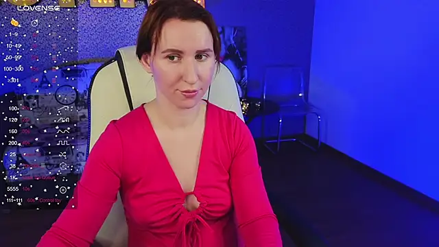 Kriswix – Live XXX-chat