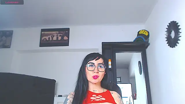 Chat XXX en directo de Vicky_hotmilf