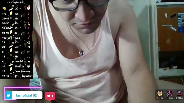 Javi_92 Chat XXX live