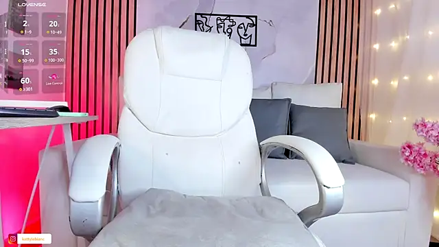 Chat XXX ao vivo de ChloeParkss_