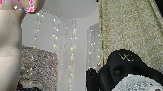 Chat XXX ao vivo de shantala_krisha