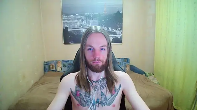 AdamDickens 라이브 XXX 채팅