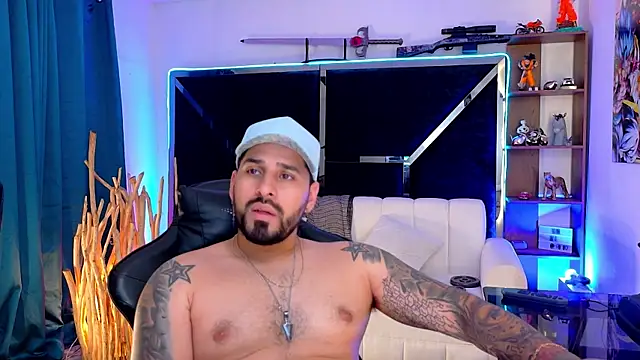 Chatroom XXX en direct de Maximo__Vlda