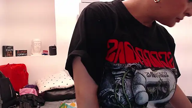 Živý XXX chat eva_twiss