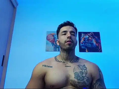 Chat XXX en directo de Jacobb_Phoenix