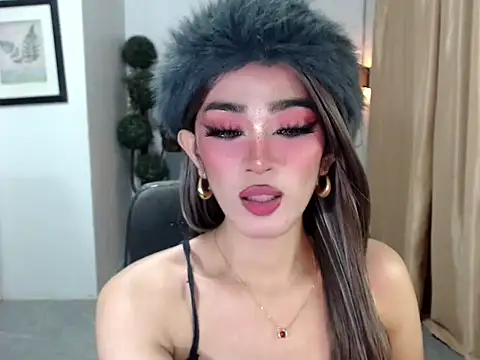 lavandermilk's Webcam Show