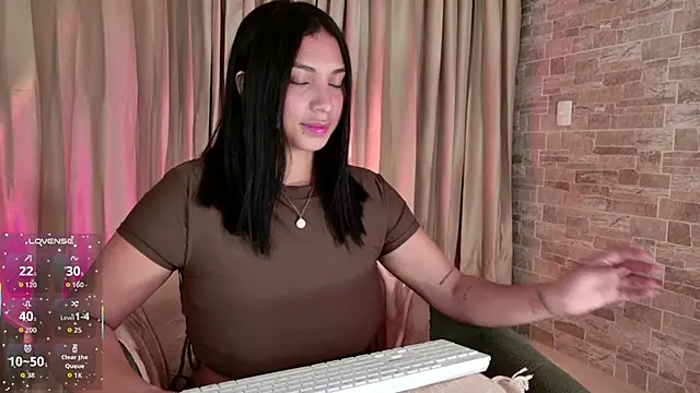 SALOME_CLARK1's Live XXX Chat