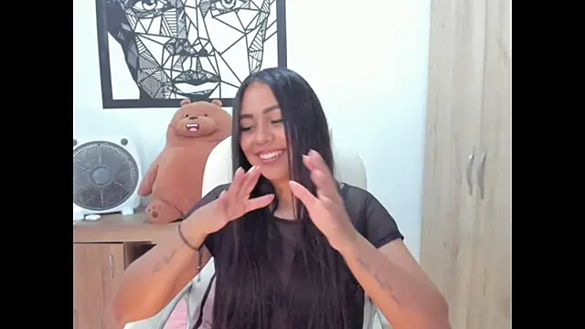Ciara8 – Live XXX-chat