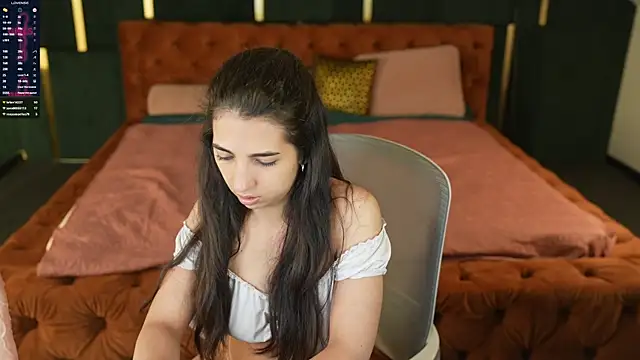 XXX chat uživo modela Anetta_kiss