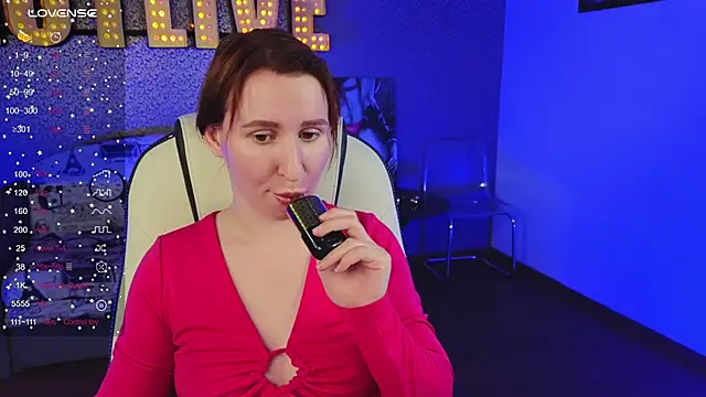 Chatroom XXX en direct de Kriswix