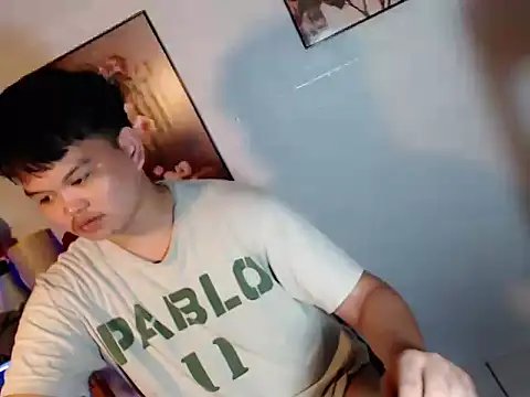 Rain_cum Pertunjukan Webcam