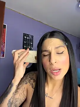 charlotte_stevenss_n Webbikameraesitys