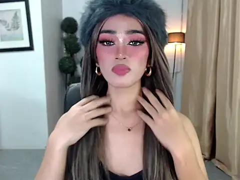 lavandermilk's Webcam Show
