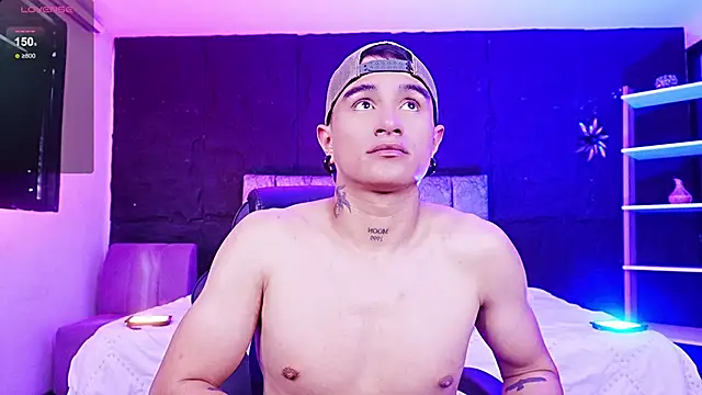 LiamDeep 现场XXX聊天