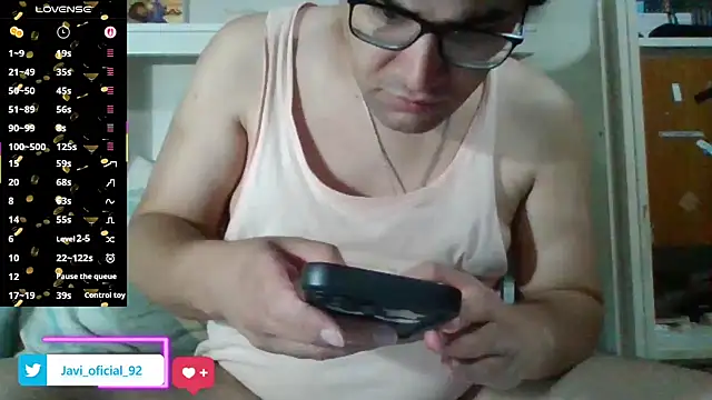 Javi_92 라이브 XXX 채팅