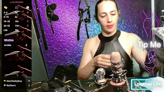 FetishLady89: απευθείας συνομιλία ΧΧΧ