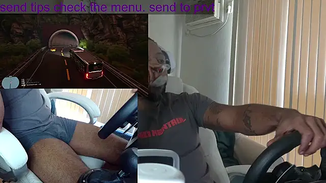Chat XXX en directo de FreakyRu