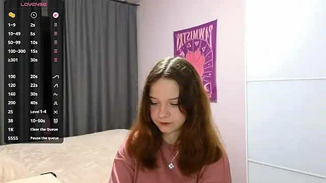 AlissaGerardo 라이브 XXX 채팅