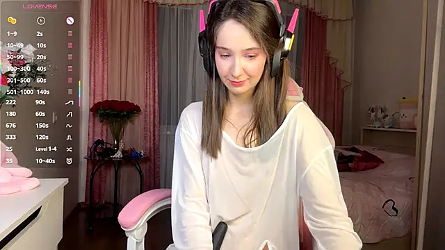 ChandaHeitmuller Pertunjukan Webcam