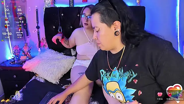 katieeandsharonn 现场XXX聊天