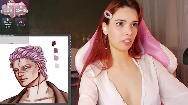 KudeMeows Chat XXX live