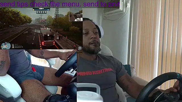 FreakyRu's Webcam Show