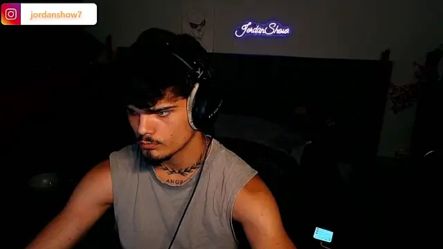 JordanShow Live XXX-Chat