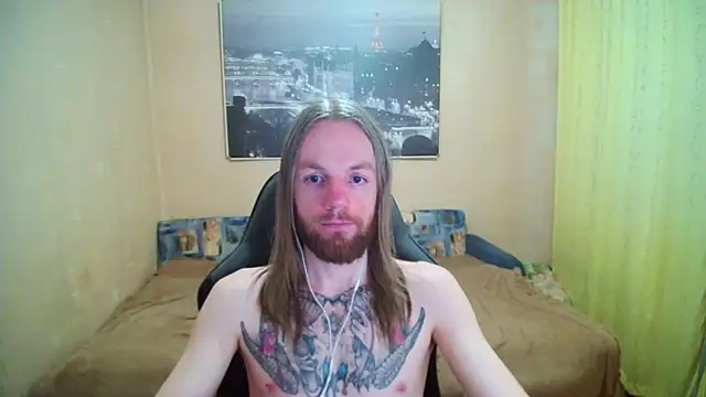 Chat XXX ao vivo de AdamDickens