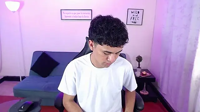 Živý XXX chat Alancum7