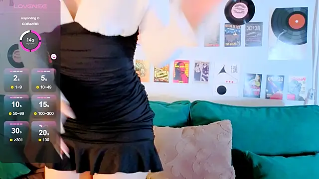 צ'אט XXX בשידור חי של Maya_Rogerss