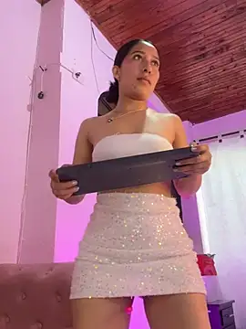 Chat XXX en directo de Amelia_Rivas