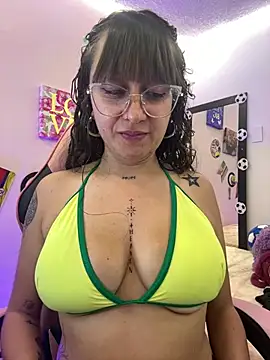 צ'אט XXX בשידור חי של SammyGomez