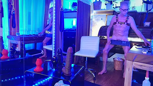Show Webcam de ffistingexpert