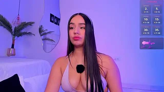Chat +18 de zoe_rivers ao vivo