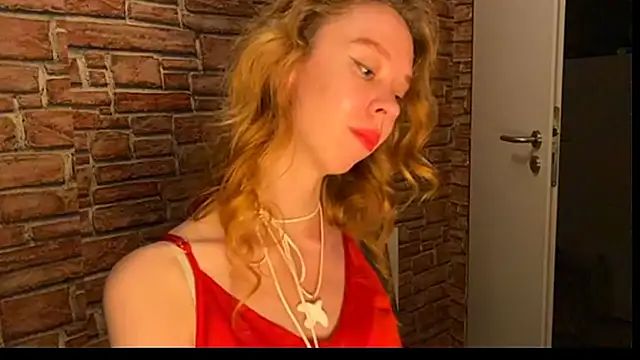 Webkamerová show ElizaStorm