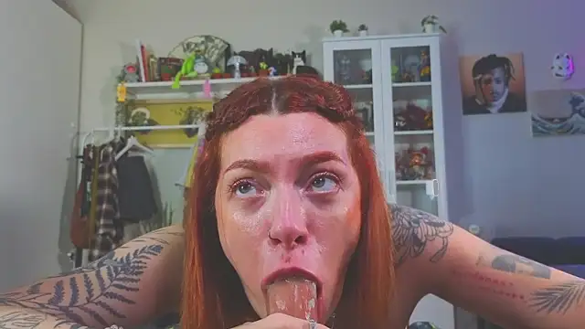MaryStocks: απευθείας συνομιλία ΧΧΧ