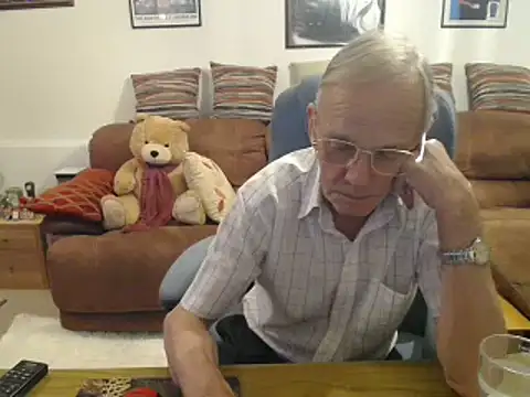 Show webcam de Ferret7777