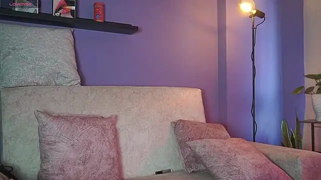 Webkamerová show roselinedior